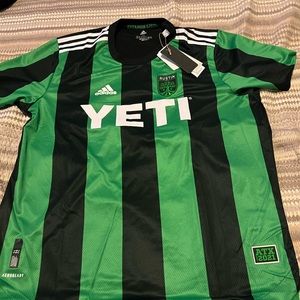 Adidas Austin FC 21-22 Authentic Home Jersey Men’s XL
